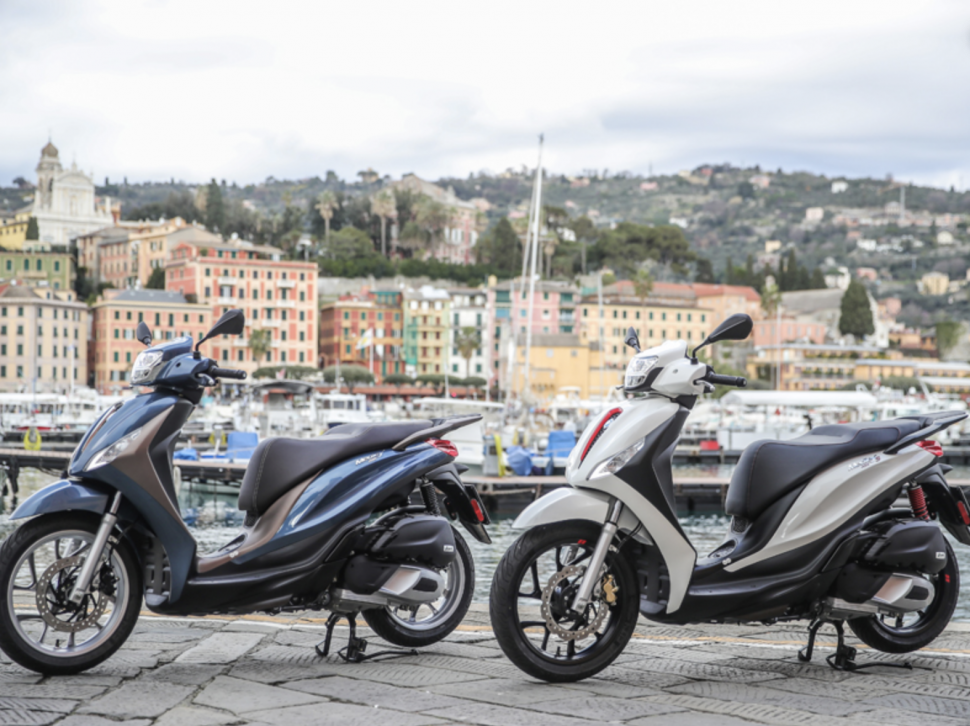 OFFRE PIAGGIO MEDDLEY